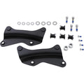 Drag Specialties Docking Kit (Black) C77-0104MB