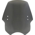 Memphis Shades Hellcat Windshield (Black Smoke) MEM17112