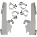 Memphis Shades Fats/Slim Trigger Lock Mounting Kit - Narrow (Polished) MEM8967