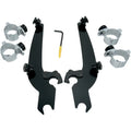 Memphis Shades Sportshield Trigger-Lock Mount Kit - Narrow (Black) MEB8919