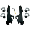 Memphis Shades Fats/Slim Trigger Lock Mounting Kit - Wide (Black) MEB8968