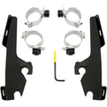 Memphis Shades Fats/Slim Trigger Lock Mounting Kit (Black) MEB8977