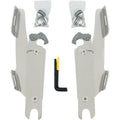 Memphis Shades Batwing Fats/Slim Trigger Lock Mount Kit, Covered Forks | MEK1951