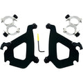 Memphis Shades Bullet Fairing Trigger Lock Mount Kit (Black) MEB1982