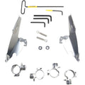Memphis Shades Batwing Fairing Trigger-Lock Mount Kit, XL48 (Polished) MEK2009