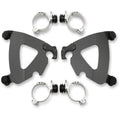 Memphis Shades Road Warrior Trigger-Lock Mount Kit - Fxdwg (Black) MEB2029