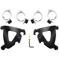 Memphis Shades Road Warrior Trigger-Lock Mount Kit - Fxlr (Black) MEB2035