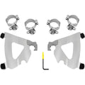 Memphis Shades Road Warrior Trigger-Lock Mount Kit - Fxd (Polished) MEK2038