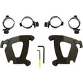 Memphis Shades Road Warrior Trigger-Lock Mount Kit - Fxfb (Black) MEB2050