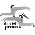 Memphis Shades Sportshield Trigger Lock Mount Kit - Flsl (Polished) MEK2052