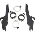 Memphis Shades Batwing Trigger Lock Mounting Kit - VStar (Black) MEM8992