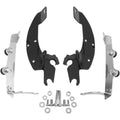 Memphis Shades Batwing Trigger Lock Mounting Kit - Aero (Black) MEK1900