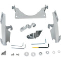 Memphis Shades Batwing Trigger Lock Mounting Kit - C90/T (Polished) MEK1920