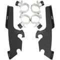 Memphis Shades Fats/Slim Trigger Lock Mounting Kit, VN900 Custom (Black) MEB8982