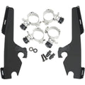 Memphis Shades Batwing Trigger Lock Mounting Kit - VT750 Phantom (Black) MEK1957
