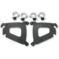 Memphis Shades Bullet Fairing Mount Kit - VTX13 (Black) MEB1977