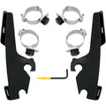 Memphis Shades Fats/Slim Trigger Lock Mounting Kit - Fury (Black) MEB1960