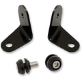 Memphis Shades Fairing Turn Signal Relocation Kit (Black) MEB8984