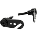 Memphis Shades Turn Signal Relocation Hardware Kit (Black) Pair | MEB9998