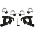 Memphis Shades Cafe Fairing Trigger Lock Mount Kit (Black) MEB2025