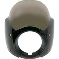 Memphis Shades Cafe Fairing - XL883C/1200C (Black) MEM7311