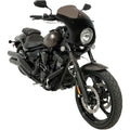 Memphis Shades Bullet Fairing - Raider (Black) MEM7341