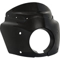 Memphis Shades Road Warrior Fairing - Fxd (Gloss Black) MEM7371