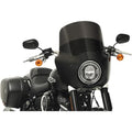 Memphis Shades Road Warrior Fairing - Flsb (Gloss Black) MEM7421