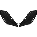 Memphis Shades Side Deflectors (Black) Pair | MEM7201