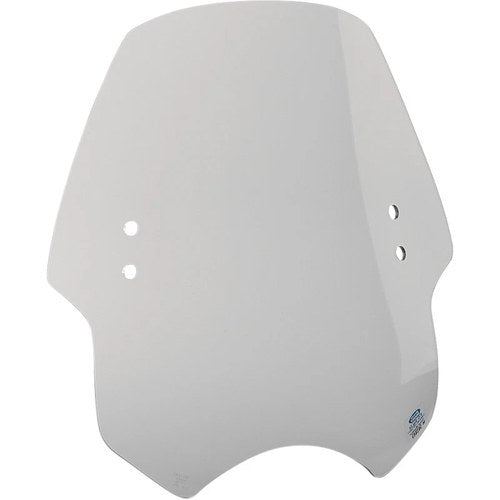 Memphis Shades Hellcat Windshield (Solar / Gray) MEM1719