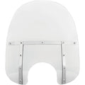 Memphis Shades Fats Windshield - 19" (Clear) MEM3310