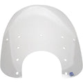 Memphis Shades Fats Windshield - 17" - Plastic (Clear) MEP3210
