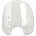 Memphis Shades Fats Windshield - 17" - Plastic (Solar / Gray) MEP3219