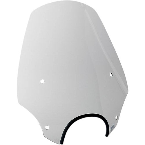 Memphis Shades El Paso Windshield - 17" (Clear / Solar) MEP5219