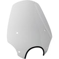 Memphis Shades El Paso Windshield - 17" (Clear / Solar) MEP5219