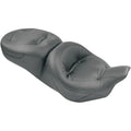 Mustang Regal Touring 2-Up Seat - '08-'19 Flt (Black) 76036