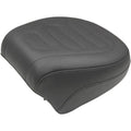 Mustang Passenger Touring Solo Seat - Breakout (Black) 76579
