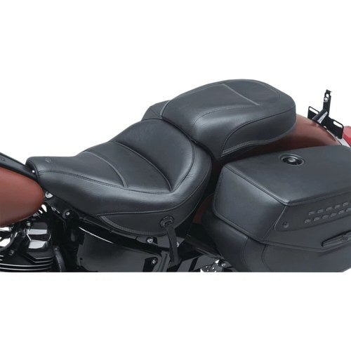 Mustang MX Touring Solo Seat (Black) 75880