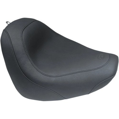 Mustang Wide Tripper Solo Seat - Fxfb (Black) 75704