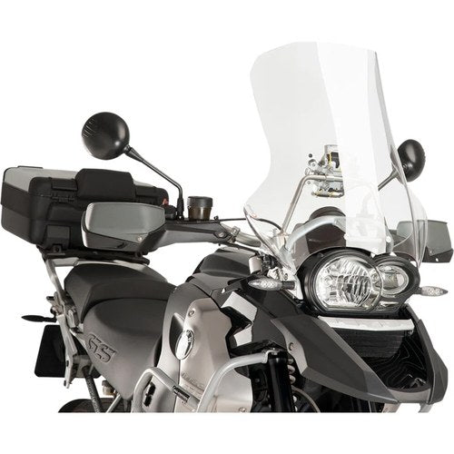 Puig Sport Touring Windscreen - R1200GS (Clear) 4331W
