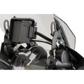Puig Windshield Support Bracket (Black) 7566N
