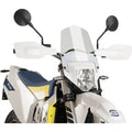 Puig Naked New Generation Windscreen - Husqvarna 701 (Clear) 9867W