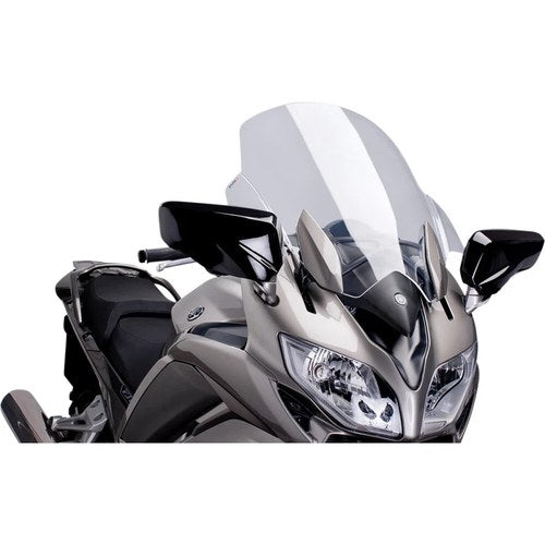 Puig Sport Touring Windscreen - Yamaha (Clear) 6483W