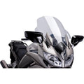 Puig Sport Touring Windscreen - Yamaha (Clear) 6483W