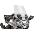Puig Race Windscreen - Tour - Kawasaki (Clear) 7628W
