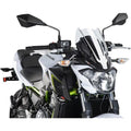 Puig New Generation Windscreen - Kawasaki (Clear) 9588W