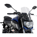 Puig Race Windscreen - Tour - Yamaha (Clear) 9667W