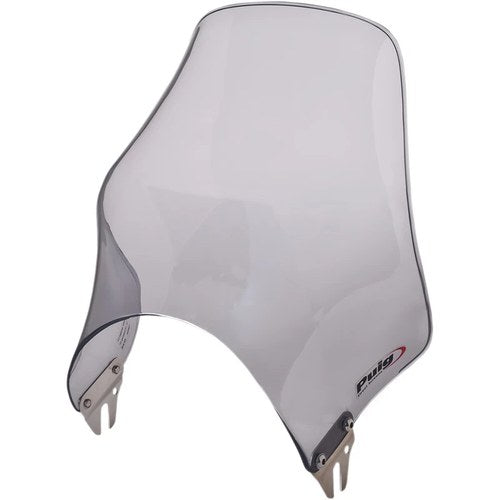 Puig Naked Windshield - ER5 (Smoke) 0869H