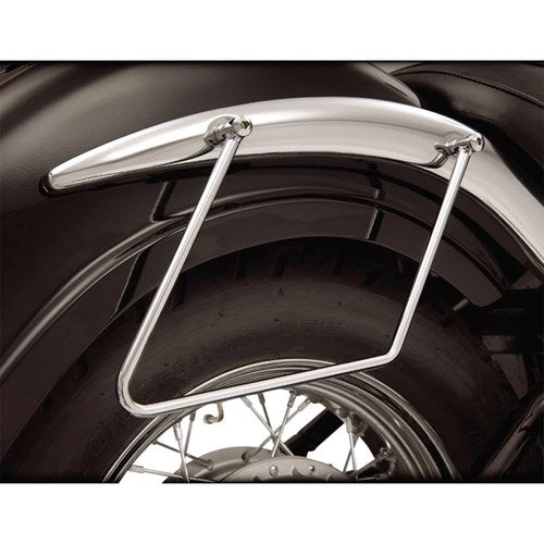Show Chrome Saddlebag Stays - VL800/C50 (Chrome) Pair | 82-209
