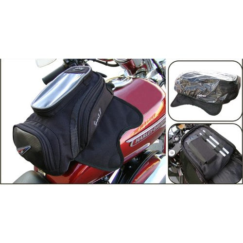 Gears Canada Neptune Tank Bag (Black) 100196-1
